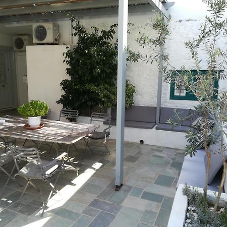 Hotel Filenia Hydra  Exterior foto