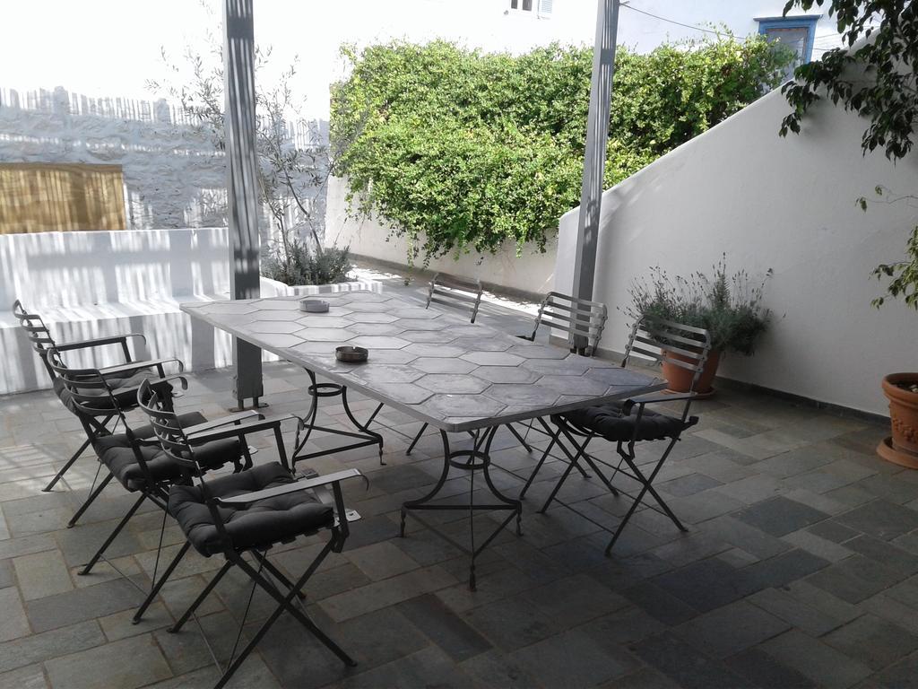Hotel Filenia Hydra  Exterior foto