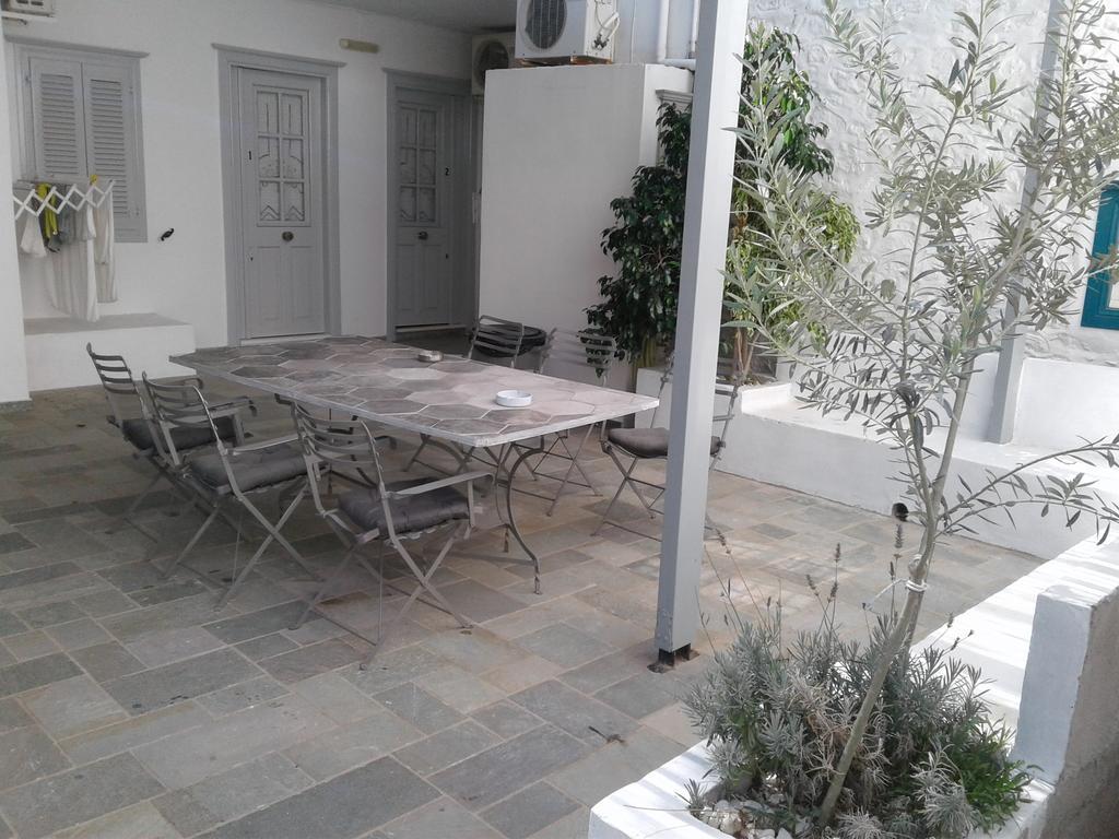 Hotel Filenia Hydra  Exterior foto