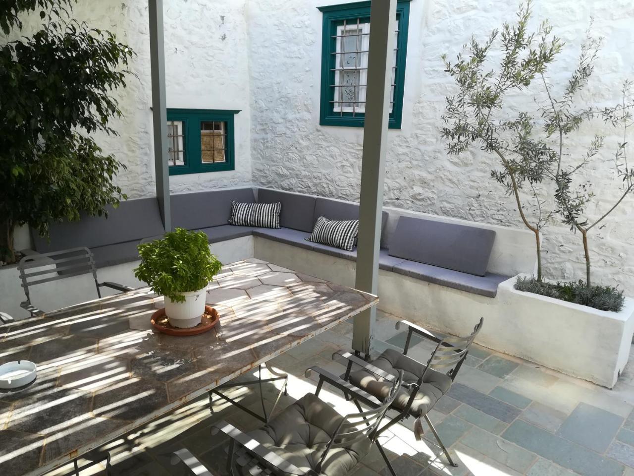 Hotel Filenia Hydra  Exterior foto