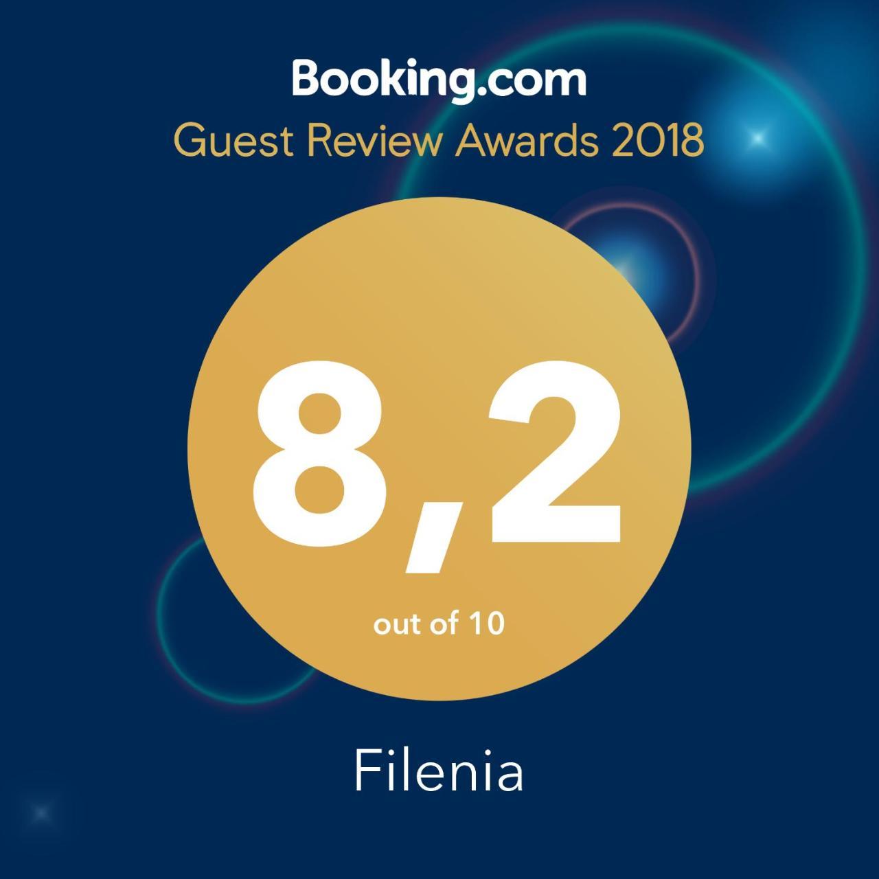 Hotel Filenia Hydra  Exterior foto